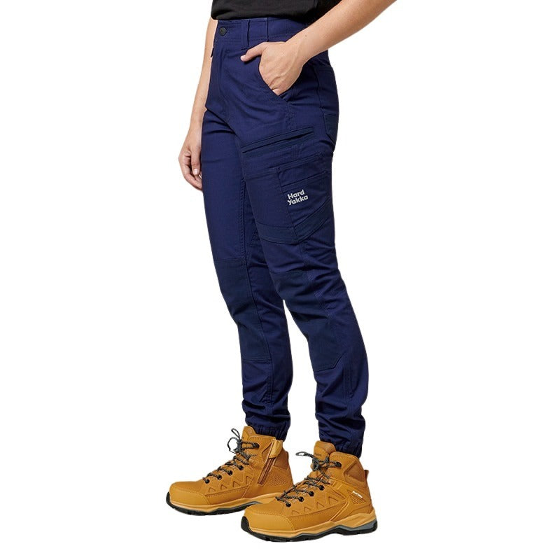 Hard Yakka Y08382 Womens Raptor Cuff Pants