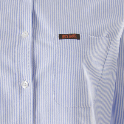 Mustang Signature Y08400 Womens Formal Shirt