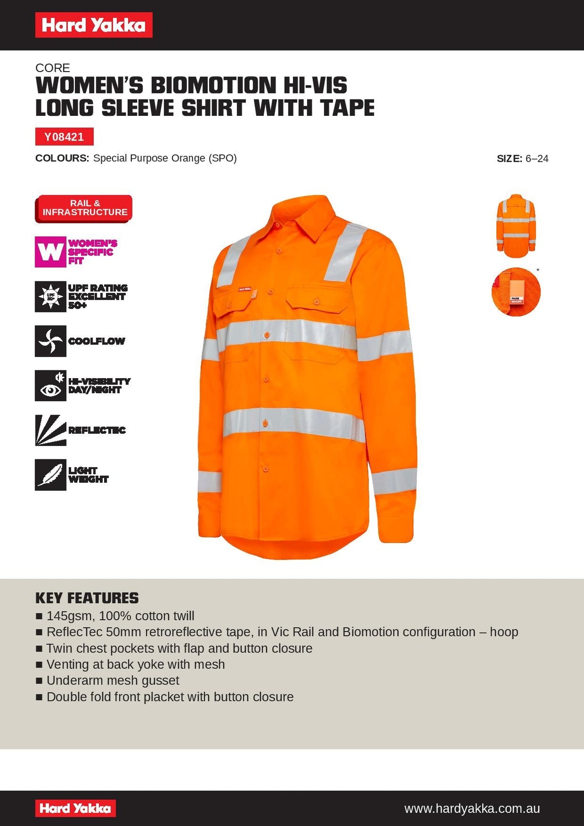 Specification