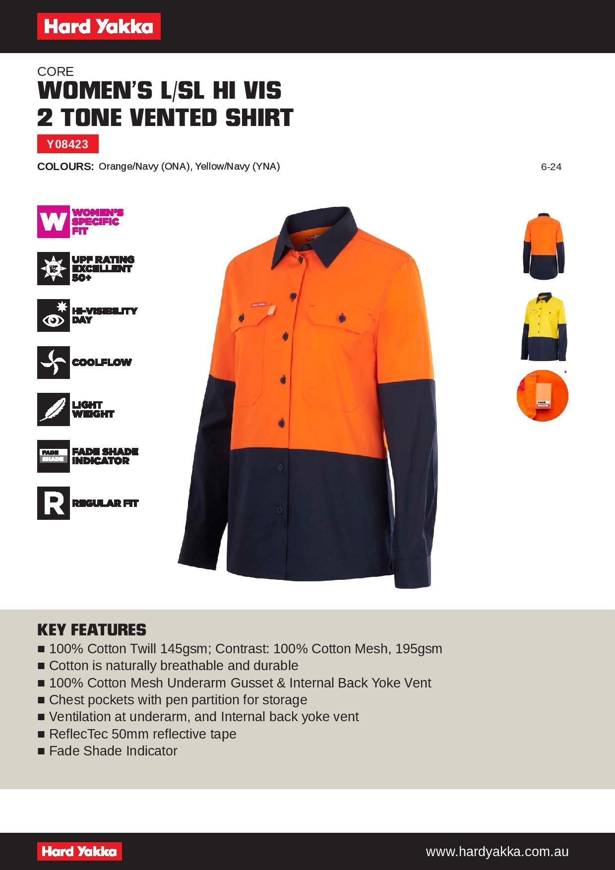 Specification