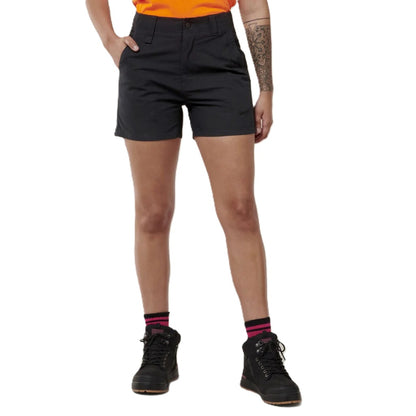 Hard Yakka Y08497 Women's Raptor Short Shorts