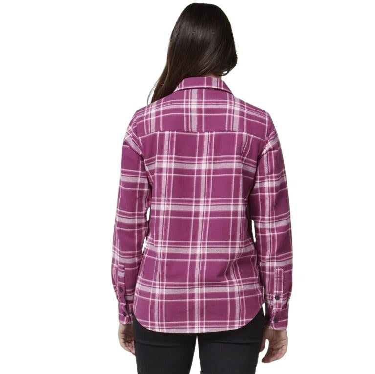Hard Yakka Y08744 Womens Check Flannie