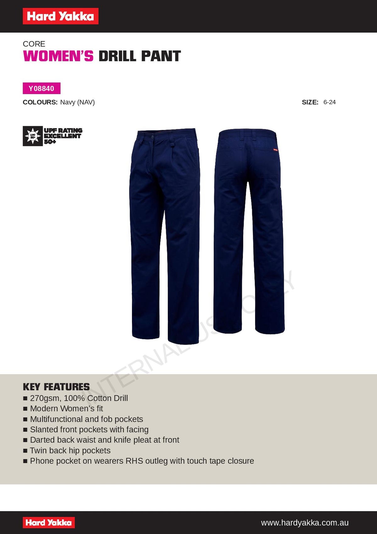 Specification