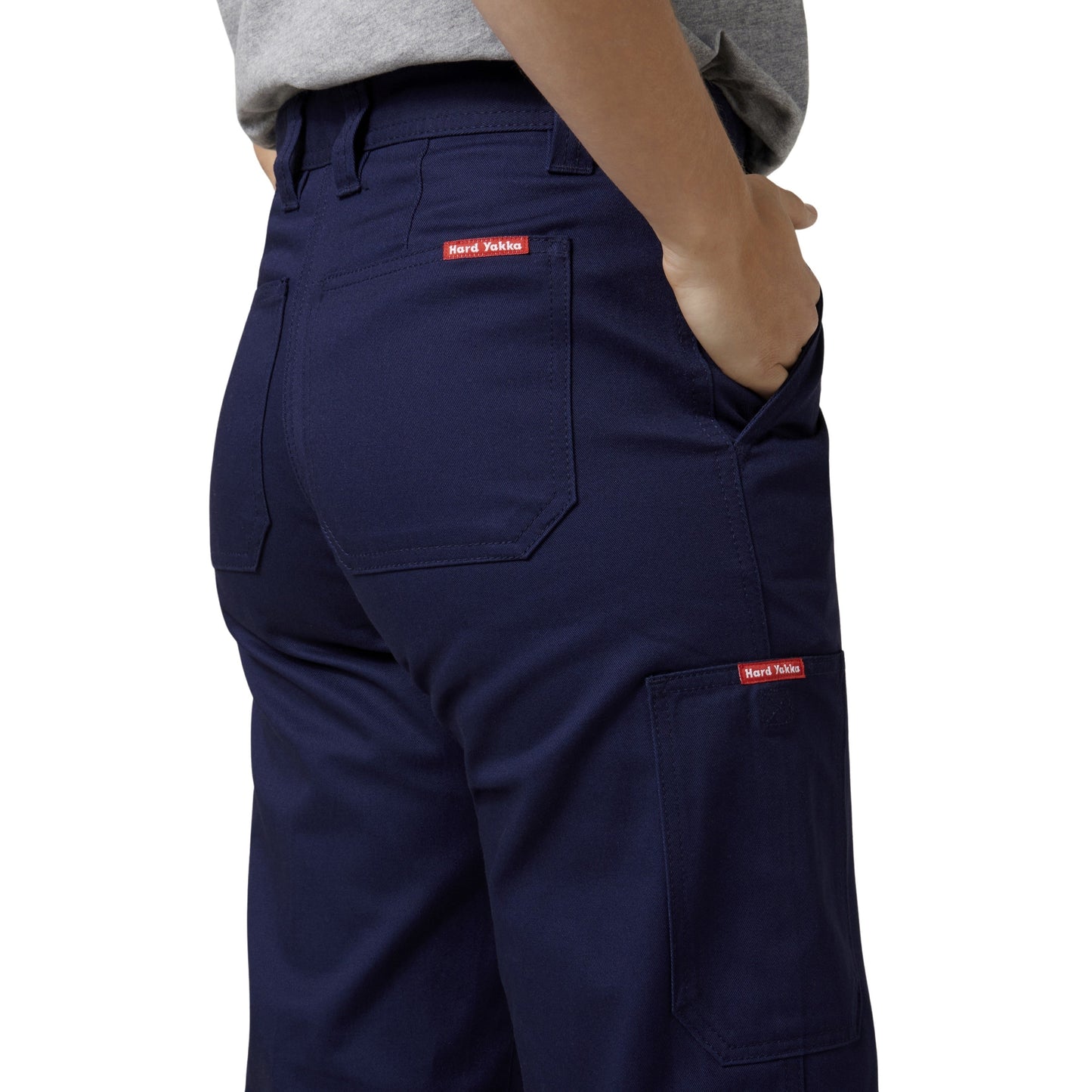 Hard Yakka Y08840 Womens Drill Pants