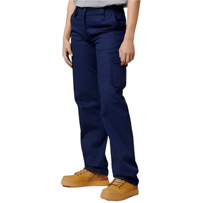 Hard Yakka Y08850 Womens Foundations Drill Cargo Pants
