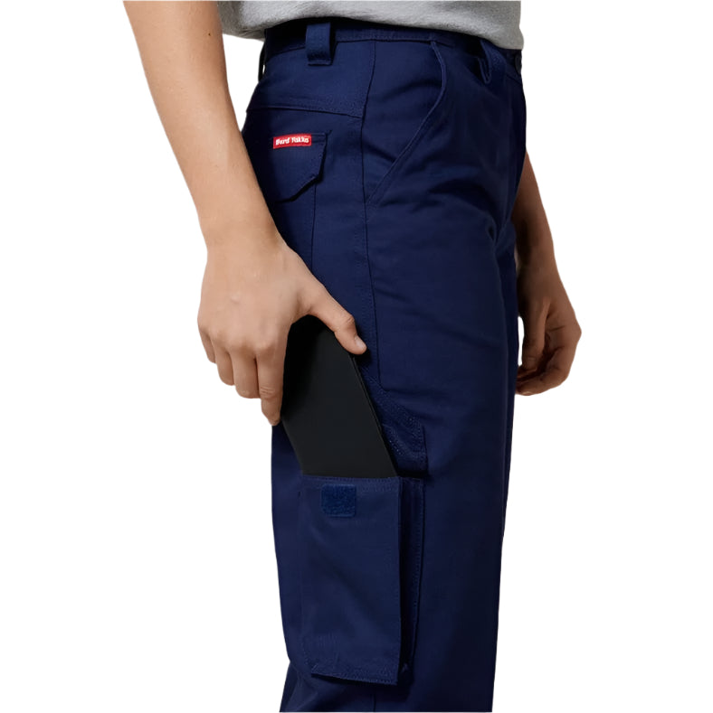 Hard Yakka Y08850 Womens Foundations Drill Cargo Pants