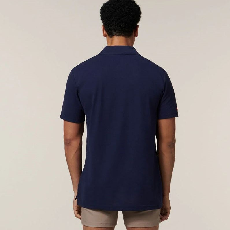 Hard Yakka Y11306 Foundations Pique S/S Polo