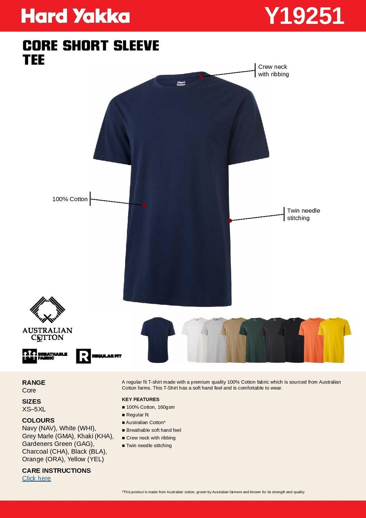 Specification