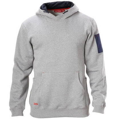 Hard Yakka Y19326 Brushed Fleece Hoodie