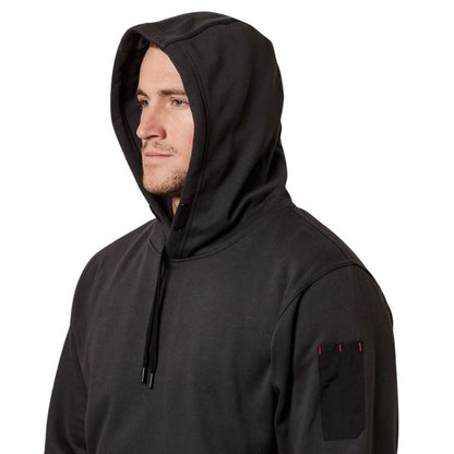 Hard Yakka Y19326 Brushed Fleece Hoodie