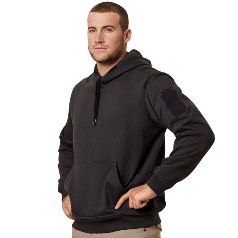 Hard Yakka Y19326 Brushed Fleece Hoodie