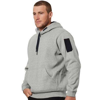 Hard Yakka Y19326 Brushed Fleece Hoodie