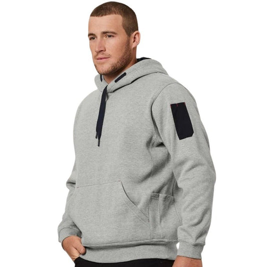 Hard Yakka Y19326 Brushed Fleece Hoodie