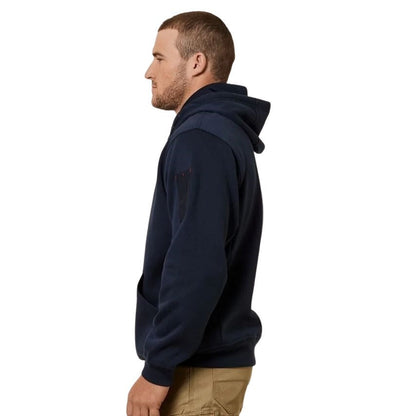 Hard Yakka Y19326 Brushed Fleece Hoodie