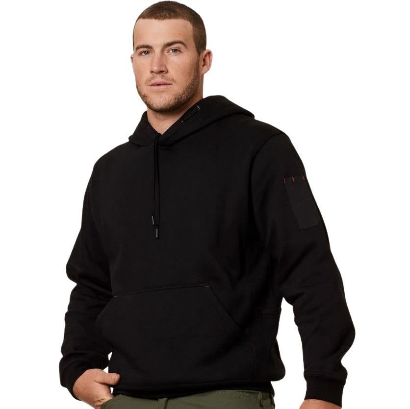 Hard Yakka Y19326 Brushed Fleece Hoodie
