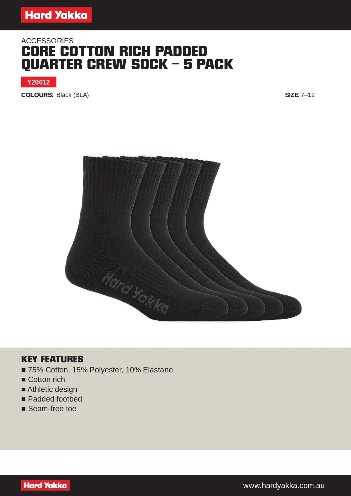 Specification