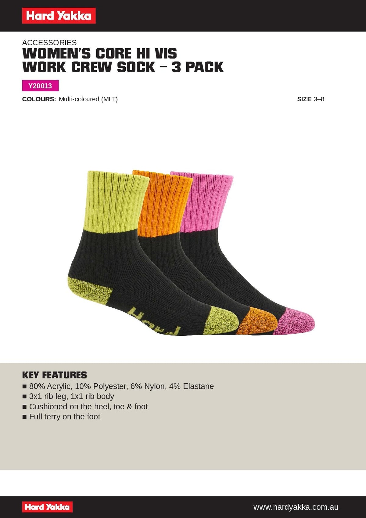 Specification