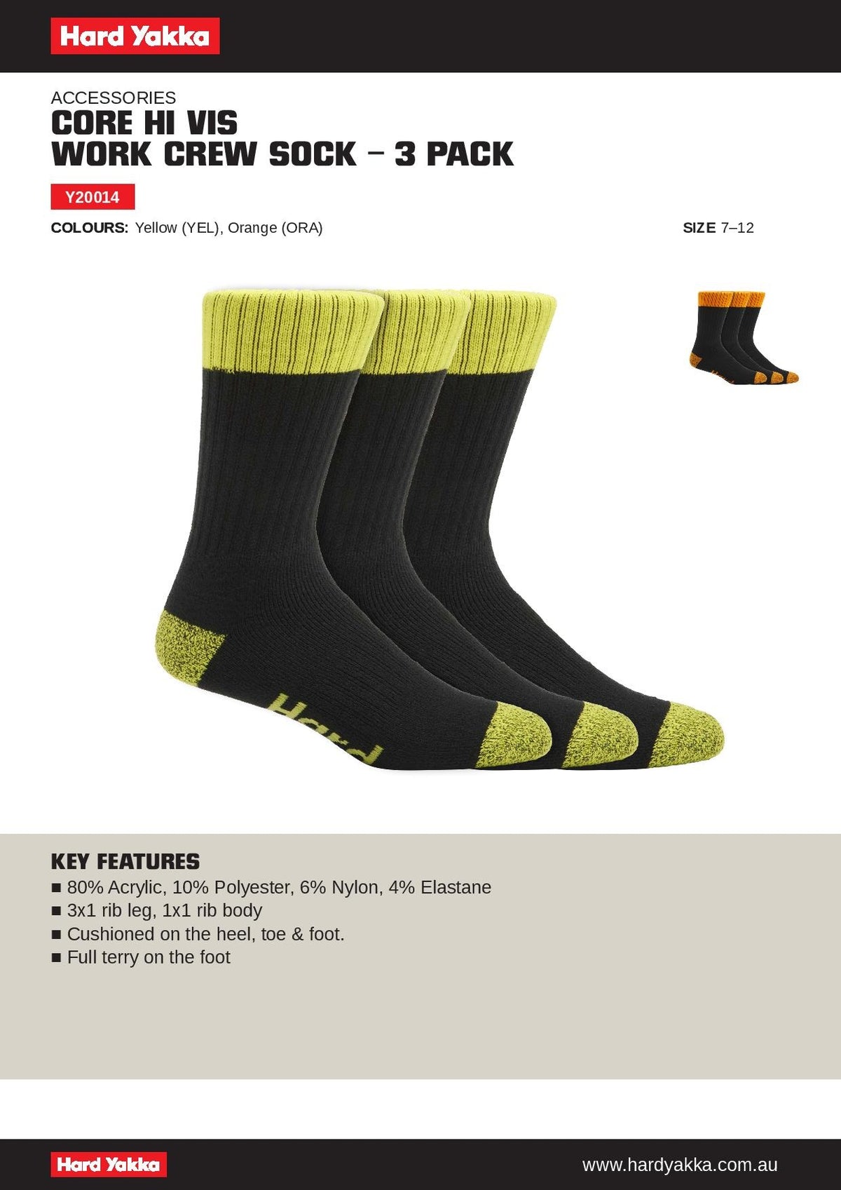 Specification