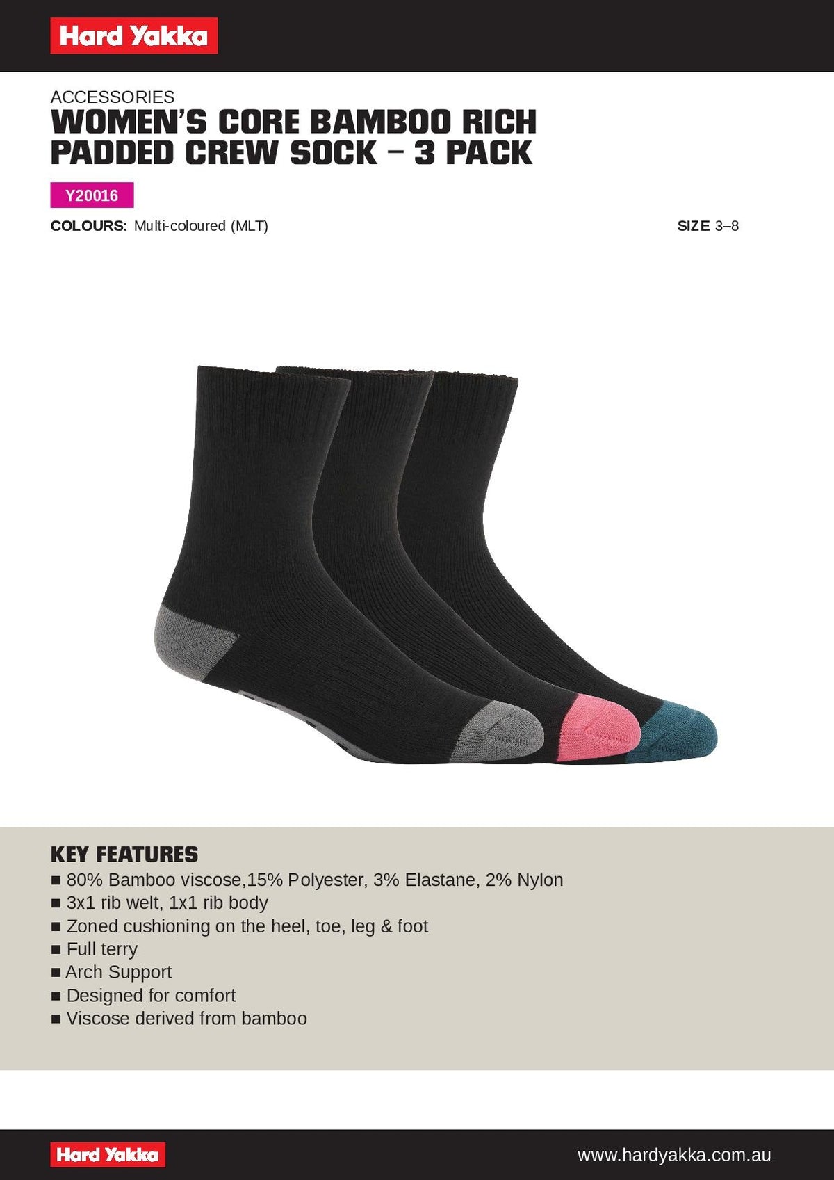 Specification