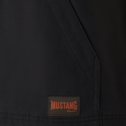 Mustang Signature Y21485 Mens Outback Canvas Vest