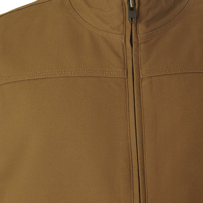 Mustang Signature Y21485 Mens Outback Canvas Vest