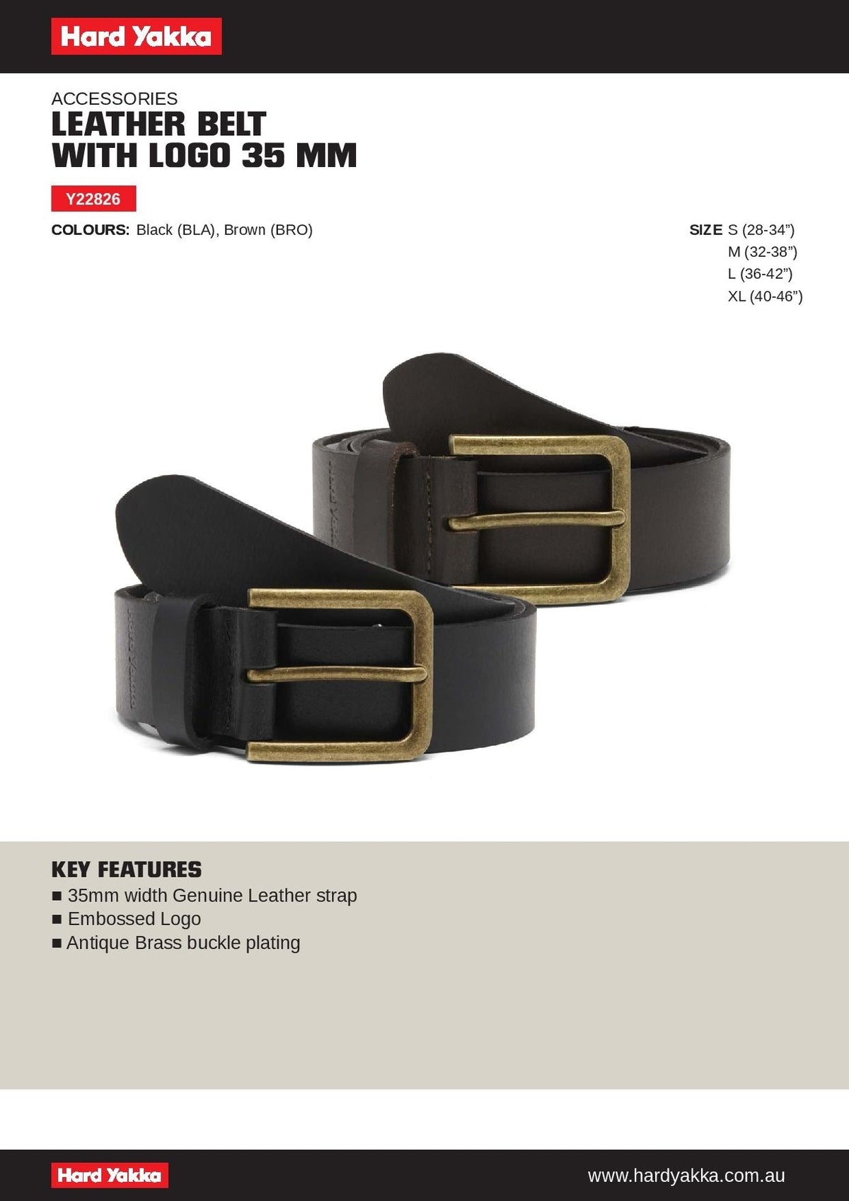 Specification