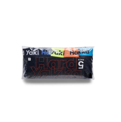 Hard Yakka Y26578 Cotton Trunk 5 Pack