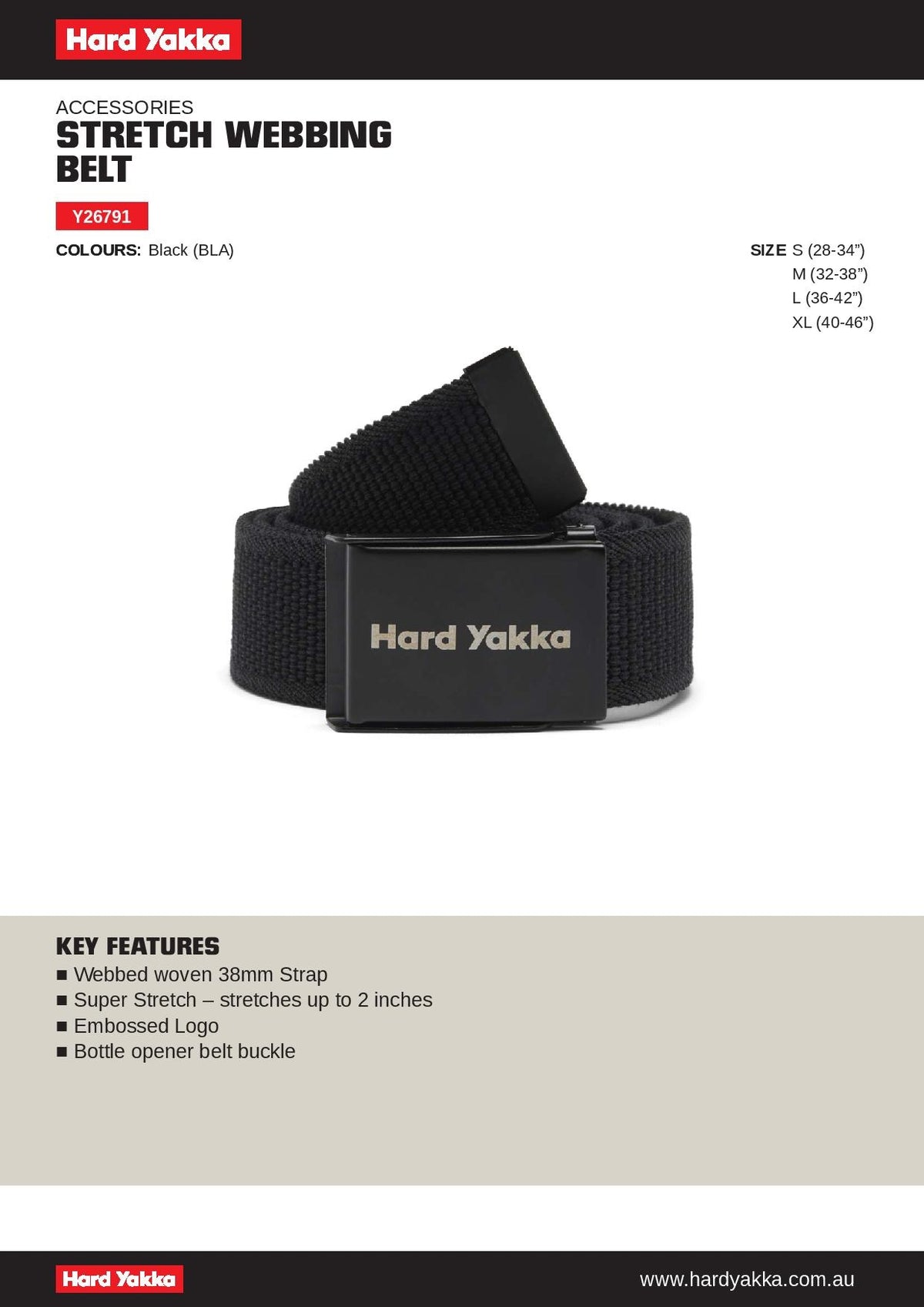 Specification