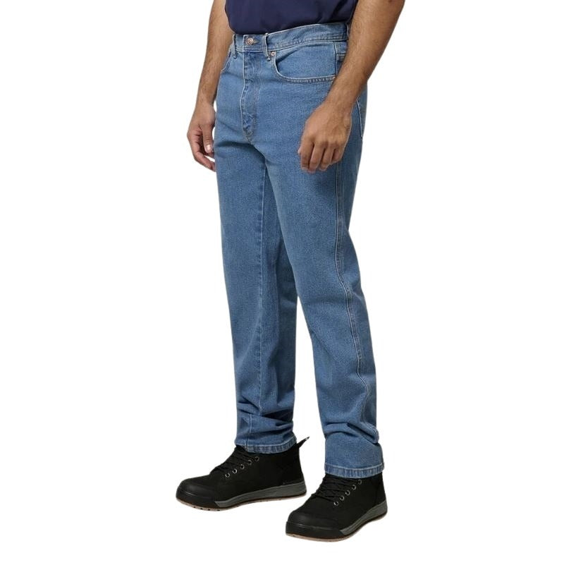 Hard Yakka Y43245 Mustang Regular Fit Stretch Work Jean