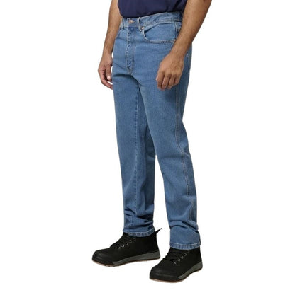 Hard Yakka Y43245 Mustang Regular Fit Stretch Work Jean