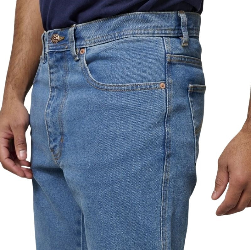 Hard Yakka Y43245 Mustang Regular Fit Stretch Work Jean