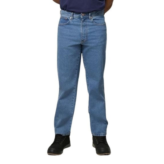 Hard Yakka Y43245 Mustang Regular Fit Stretch Work Jean