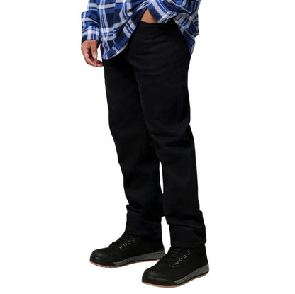 Hard Yakka Y43246 Mustang Regular Fit Stretch Work Jean