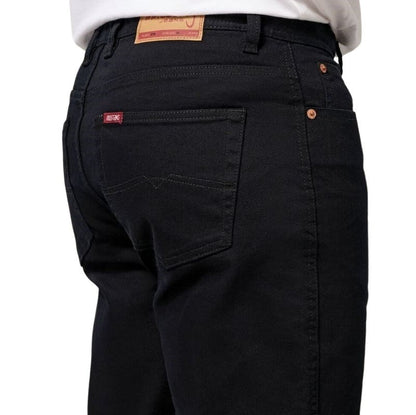 Hard Yakka Y43246 Mustang Regular Fit Stretch Work Jean