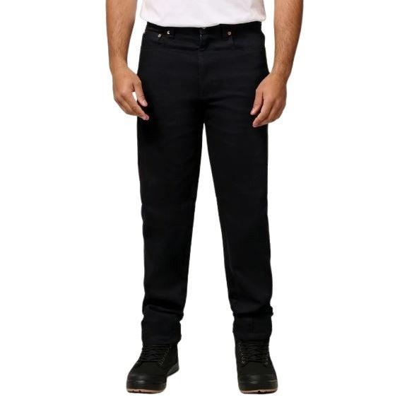 Hard Yakka Y43246 Mustang Regular Fit Stretch Work Jean