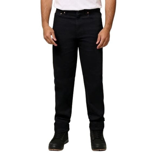 Hard Yakka Y43246 Mustang Regular Fit Stretch Work Jean