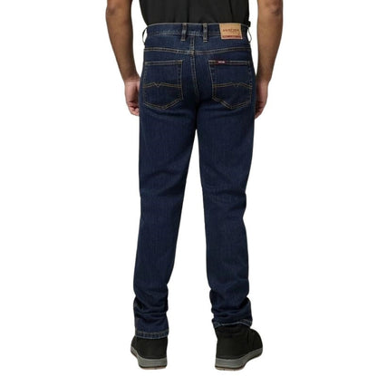 Hard Yakka Y43247 Mustang Regular Fit Stretch Work Jean
