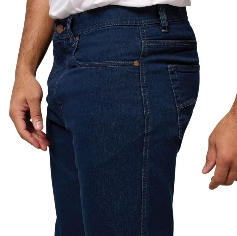 Hard Yakka Y43434 Mustang Regular Fit Stretch Work Jeans