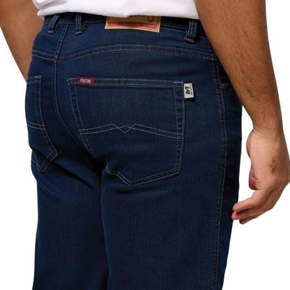 Hard Yakka Y43434 Mustang Regular Fit Stretch Work Jeans