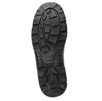 Hard Yakka Y60085 Foundations Gravel Suede Lace Safety Boot