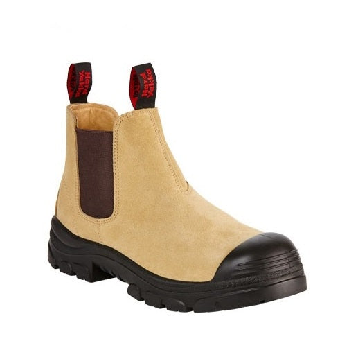 Hard Yakka Y60087 Grit Sand SlipOn Safety Boot