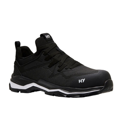 Hard Yakka Y60190 Icon Black Composite Safety Shoe
