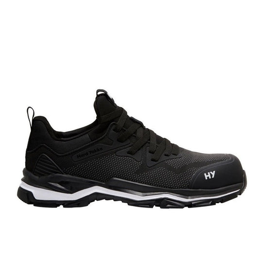 Hard Yakka Y60190 Icon Black Composite Safety Shoe