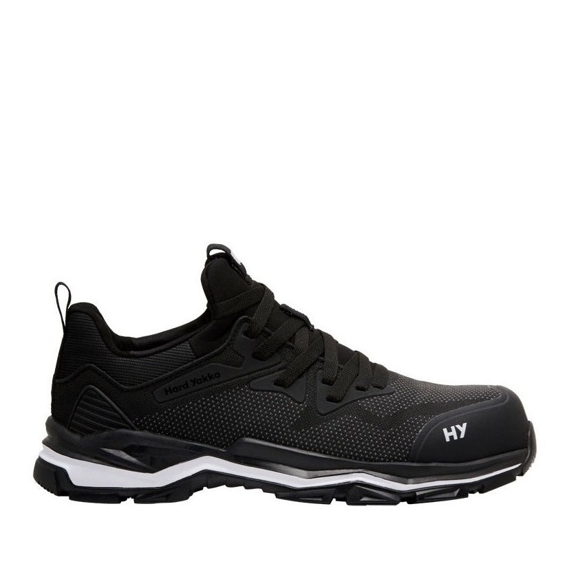 Hard Yakka Y60190 Icon Black Composite Safety Shoe