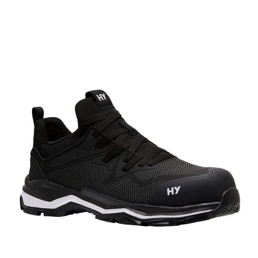 Hard Yakka Y60190 Icon Black Composite Safety Shoe