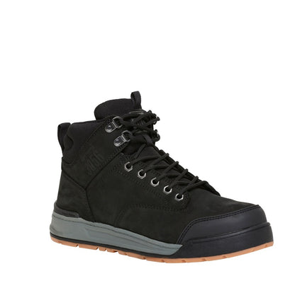 Hard Yakka Y60201 3056 Zip Side 5" Safety Boot Black