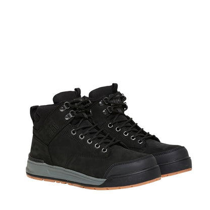 Hard Yakka Y60201 3056 Zip Side 5" Safety Boot Black