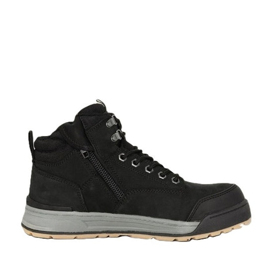 Hard Yakka Y60201 3056 Zip Side 5 Safety Boots