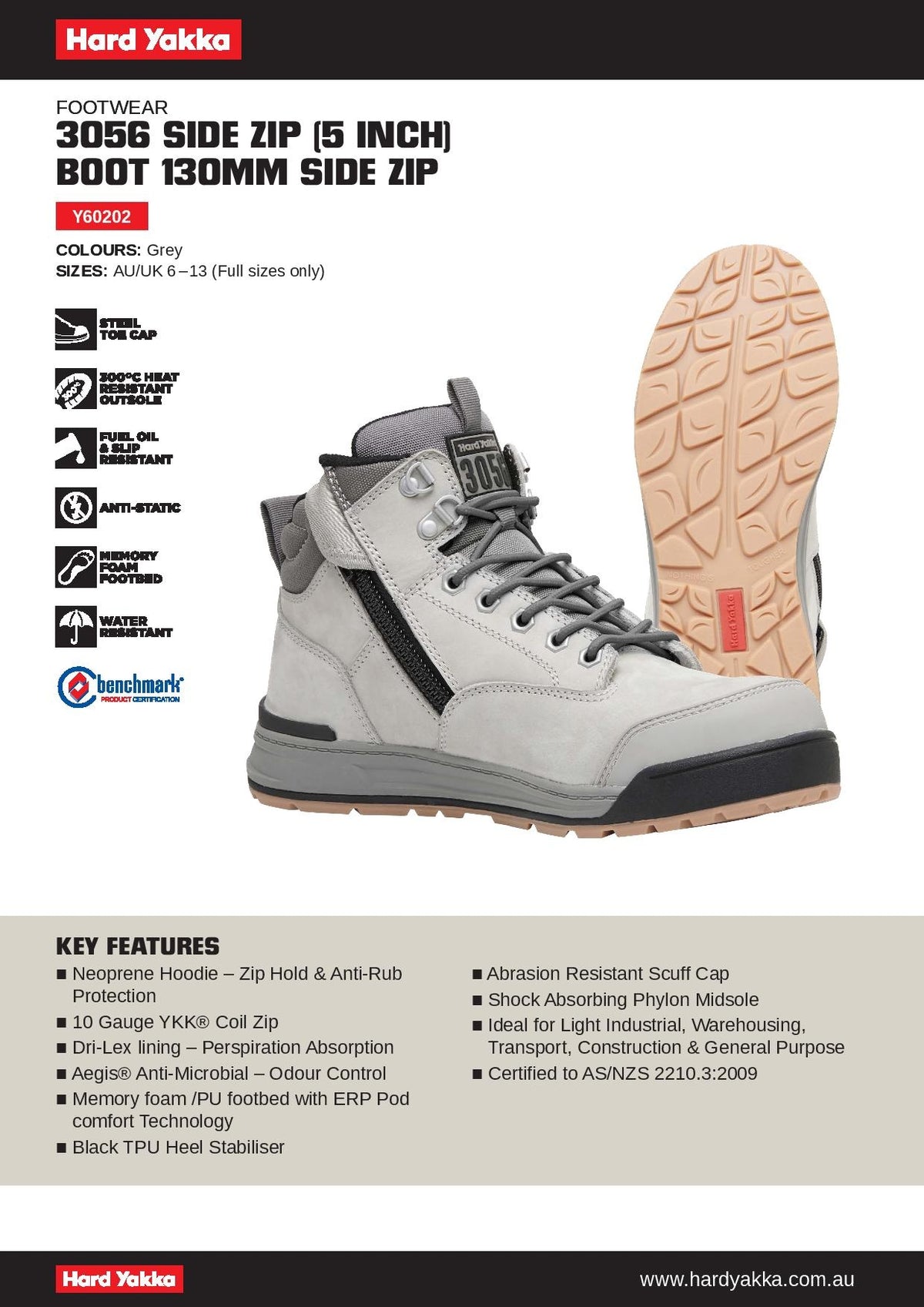 Specification