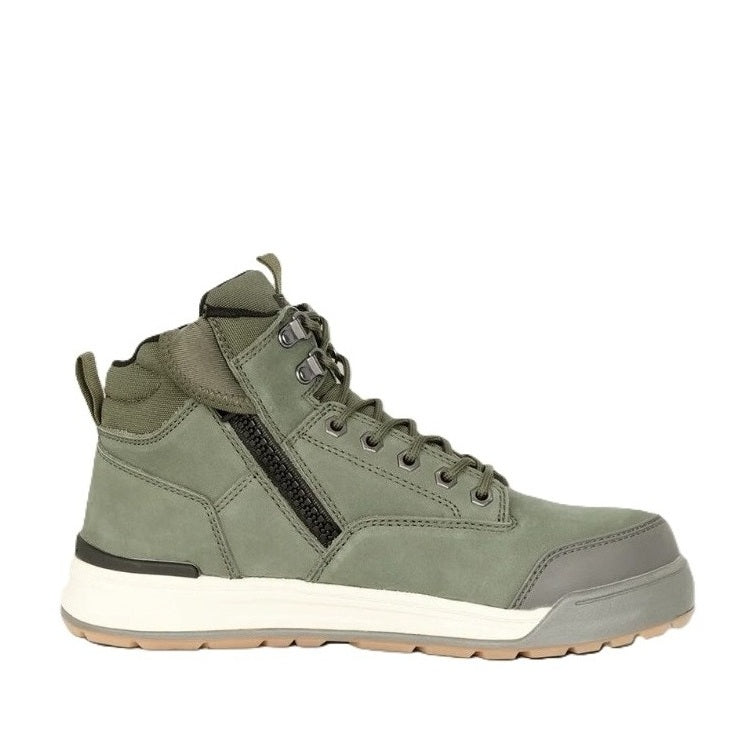 Hard Yakka Y60203 3056 Zip Side 5 Safety Boots